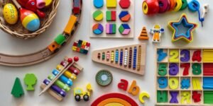 How Can Parents Choose the Right Mind Toys for Their Child’s Age?